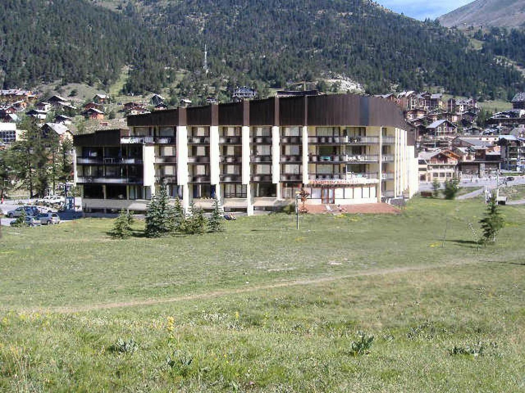 Residence Chalmettes - Studio 4 Pers. - Skis Aux Pieds Mae-8764 Montgenèvre Exterior foto